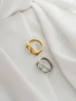 انگشتر استیل 2361 - Image 7