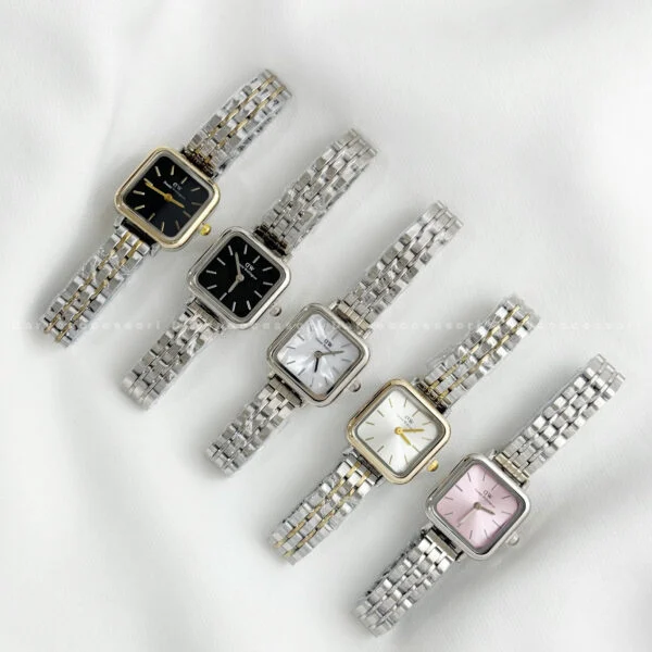 ساعت Dwصفحه مربع 2359