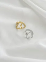 انگشتر استیل 2361 - Image 2