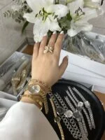 ساعت ظریف new 2355 - Image 3