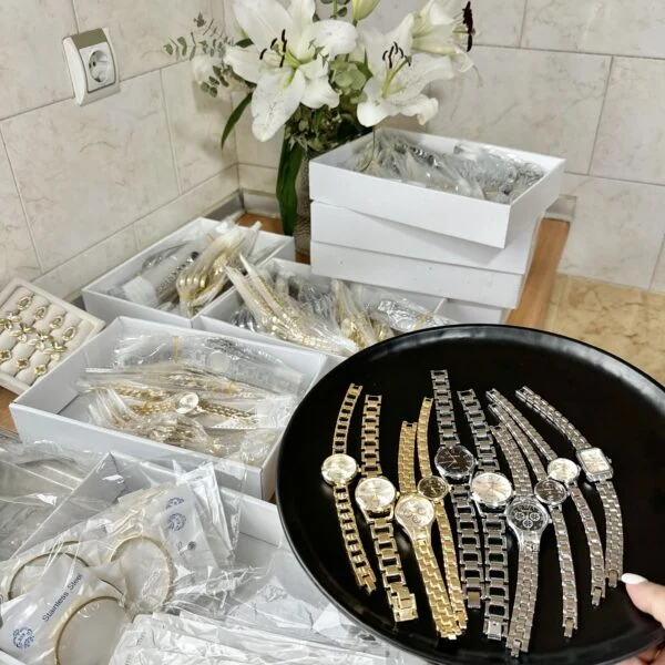 ساعت ظریف new 2355