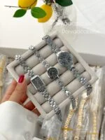 ساعت ظریف - کد  2355 - Image 4