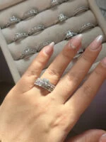 حلقه و پشت حلقه 2364 - Image 3