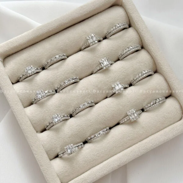 حلقه و پشت حلقه 2364