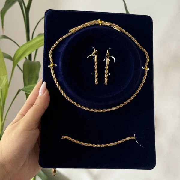 سرویس لوکس طنابی 2365