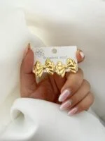 گوشواره  پینترستی 2385 - Image 3