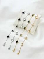 دستبند ونکلیف (گل کوچیک) 2369