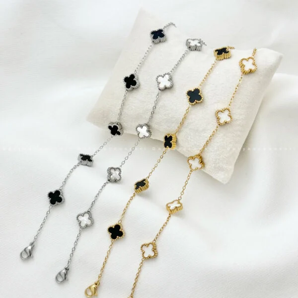 دستبند ونکلیف (گل کوچیک) 2369