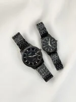 ساعت سیتیزن نیو ,تمام مشکی 2375