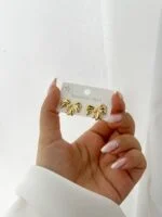 گوشواره  پینترستی 2385 - Image 4