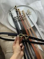 کمربند پاپیون 2371 - Image 6