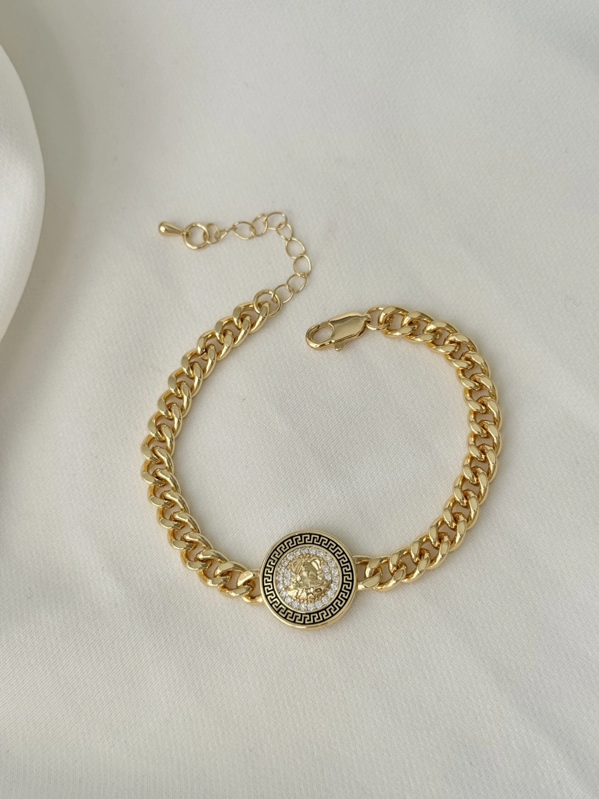 IMG_6374 دستبند ورساچه 2375 - Image 1