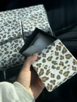 جعبه ساعت پلنگی 1112 - Image 2