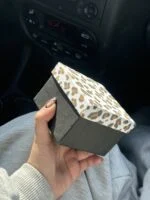 جعبه ساعت پلنگی 1112