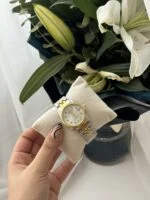 ساعت رولکس زنانه سایز متوسط 2381 - Image 3