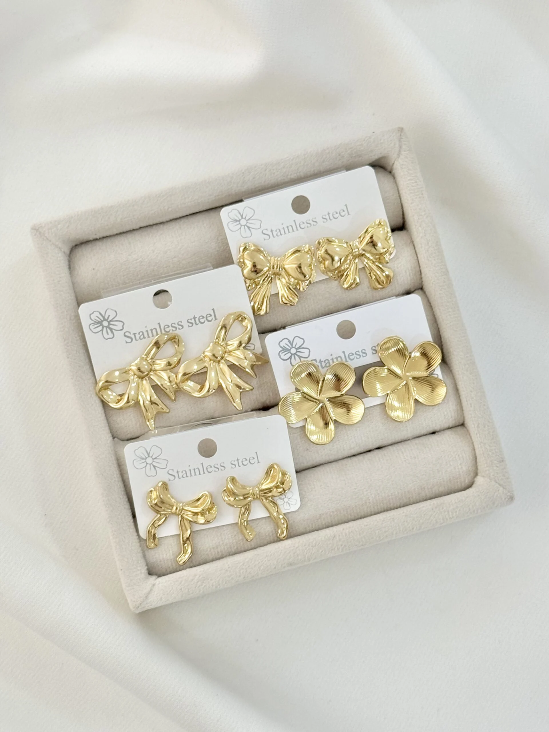 IMG_7374 گوشواره پینترستی 2385 - Image 1