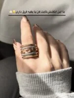 انگشتر پرتوفینو 2382