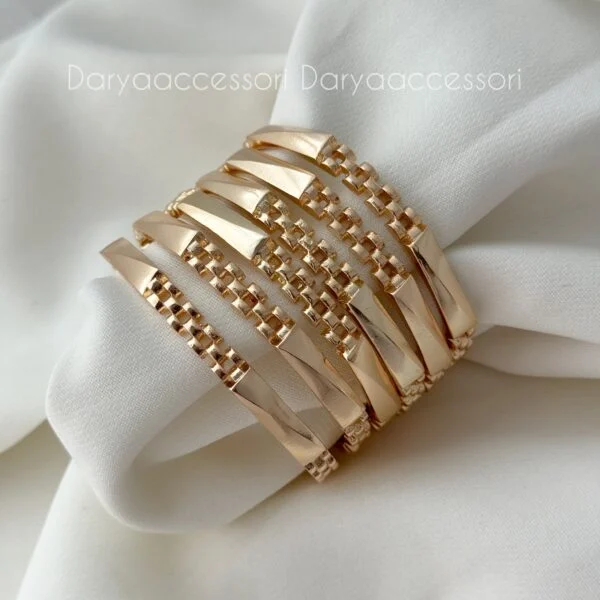 النگو ترکیب اپل و  رولکس 2380