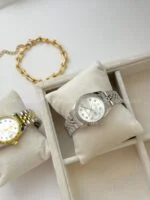 ساعت رولکس زنانه سایز متوسط 2381 - Image 4