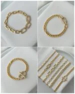 دستبند لوکس 2372 - Image 3