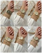 دستبند لوکس 2372 - Image 4