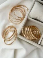 النگو ترکیب اپل و  رولکس 2380 - Image 2