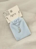 گردنبند ماه 2400