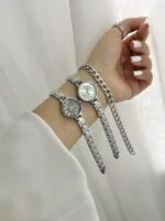 ساعت دخترونه 2435 new - Image 4