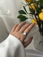 انگشتر ونکلیف 2456 - Image 4