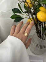 انگشتر ونکلیف 2456 - Image 3