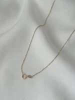 گردنبند ژوپینگ ظریف 2416