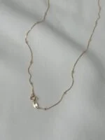 گردنبند ژوپینگ توپی 2417