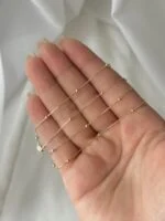 گردنبند ژوپینگ توپی 2417 - Image 3