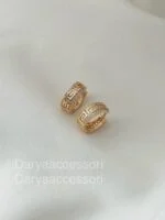 گوشواره ژوپینگ ورساچه 2418