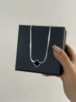 گردنبند ماری پلاک دار (جشنواره ای)2425 - Image 2