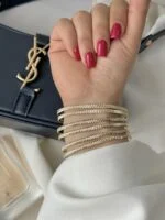 النگو طلا روس نیکو 2450 - Image 2