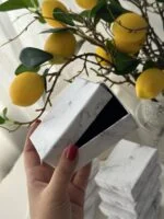 جعبه نیمست طرح مر مر 2453 - Image 2