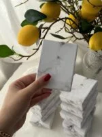 جعبه نیمست طرح مر مر 2453