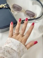 انگشتر ژوپینگ 2457
