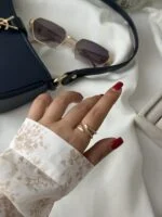 انگشتر ژوپینگ 2457 - Image 6