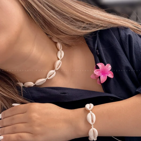 ست صدفی تابستونی 2253